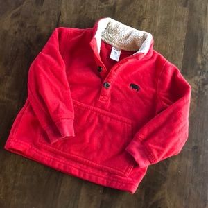Fleece sweatshirt carters 2 T